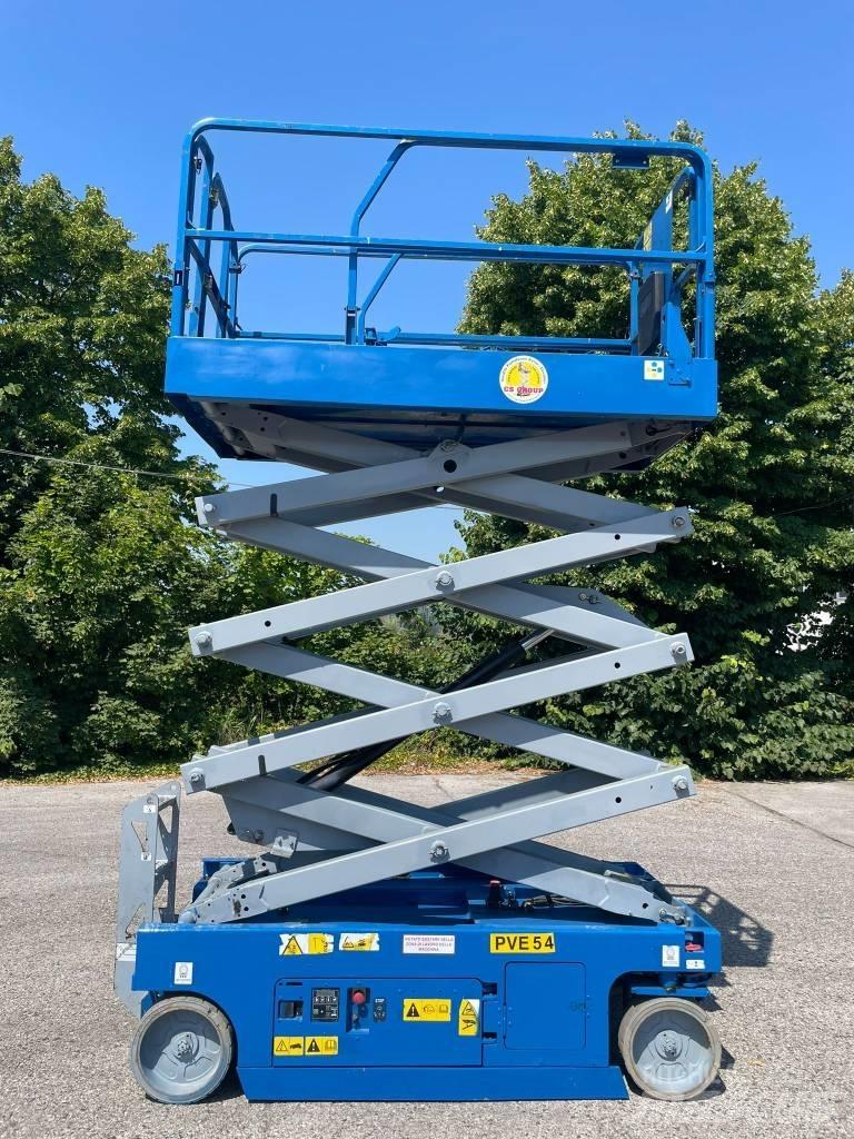 Genie GS 2646 Elevadores de tesoura