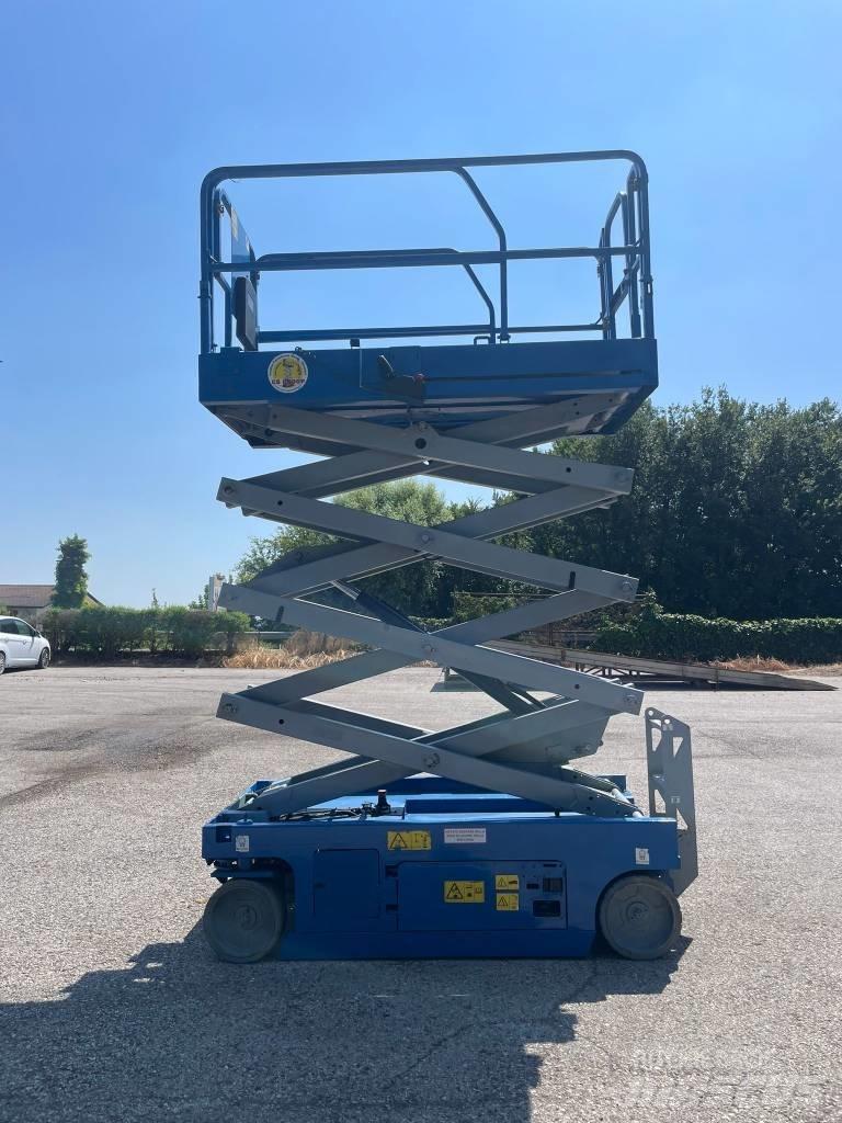 Genie GS 2646 Elevadores de tesoura
