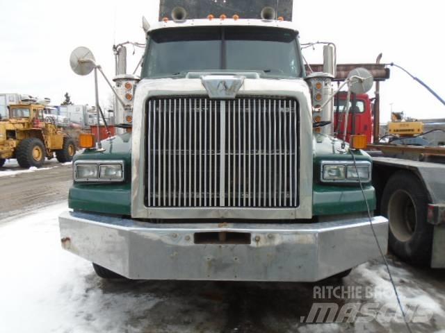 Western Star 4900 SA Camiões basculantes