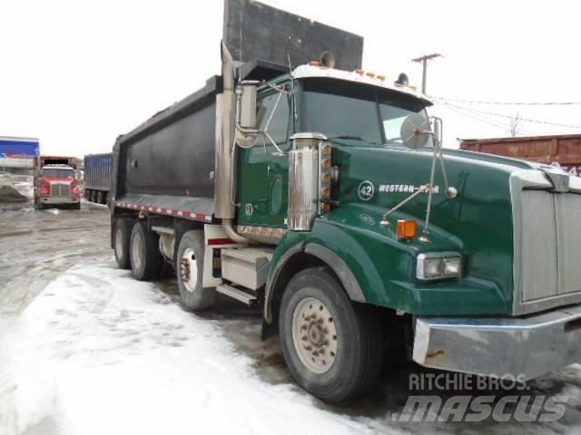 Western Star 4900 SA Camiões basculantes