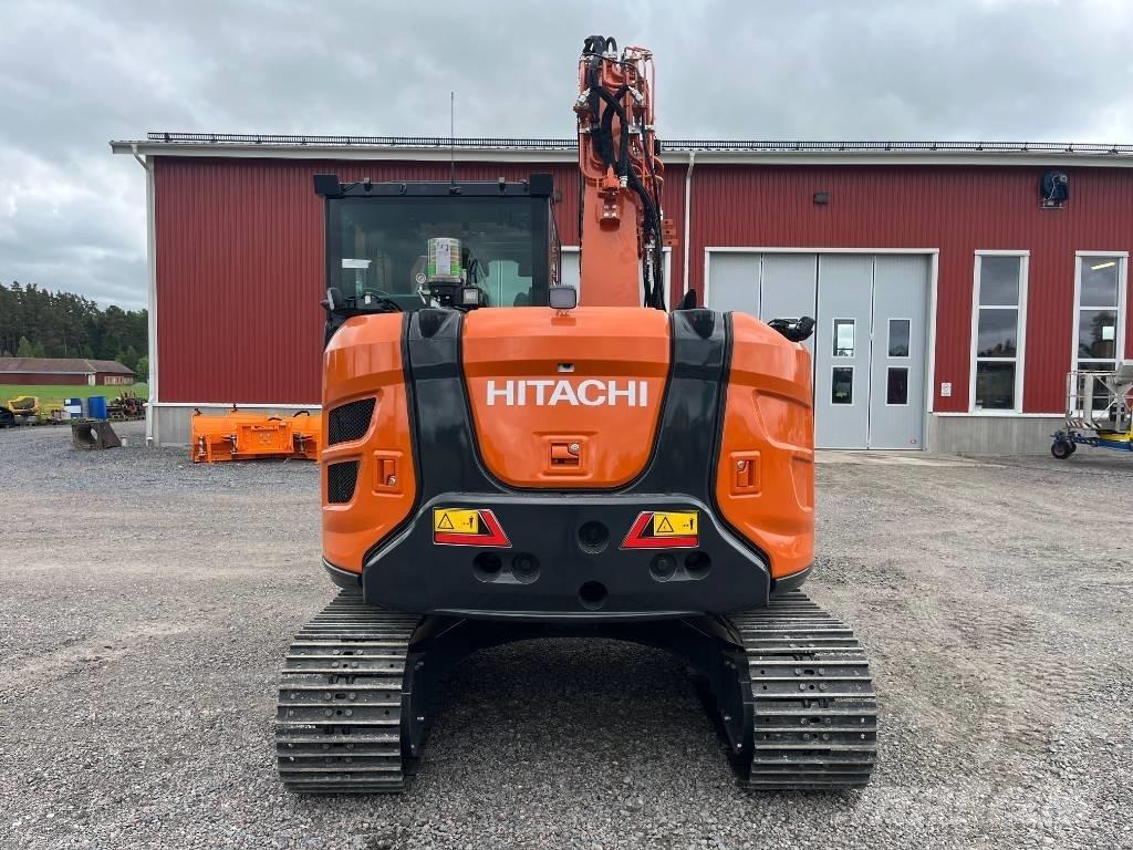 Hitachi ZX 95 US -7 Escavadoras Midi 7t - 12t