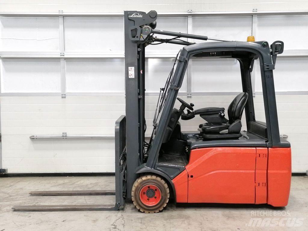 Linde E20L-01 Empilhadores eléctricos