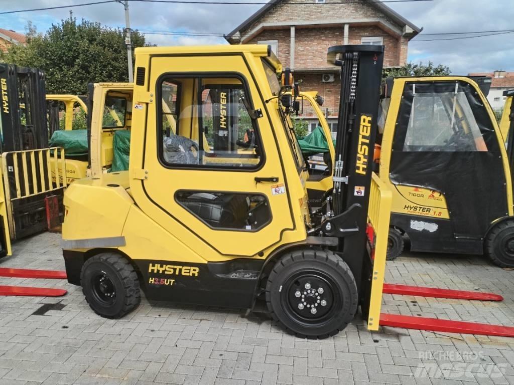 Hyster H 3.5UT Empilhadores Diesel