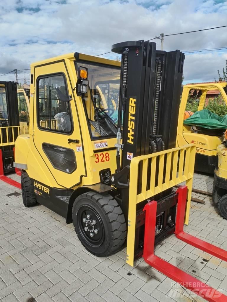 Hyster H 3.5UT Empilhadores Diesel