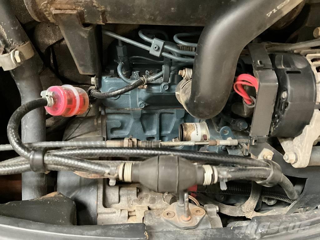 Bobcat E 26 EM Miniescavadeiras