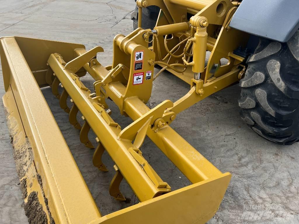 John Deere 210L EP Carregadoras frontais e escavadoras