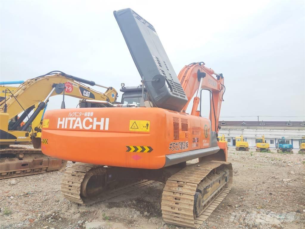 Hitachi ZX350H-3G Escavadeiras de esteiras