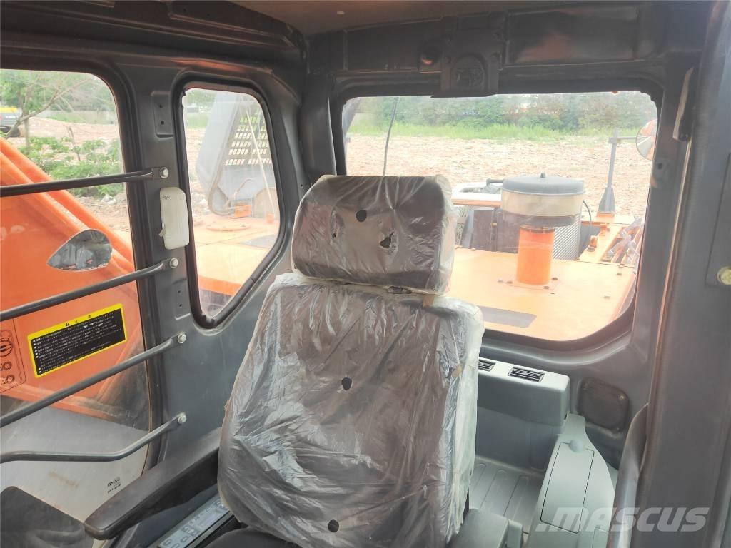 Hitachi ZX350H-3G Escavadeiras de esteiras