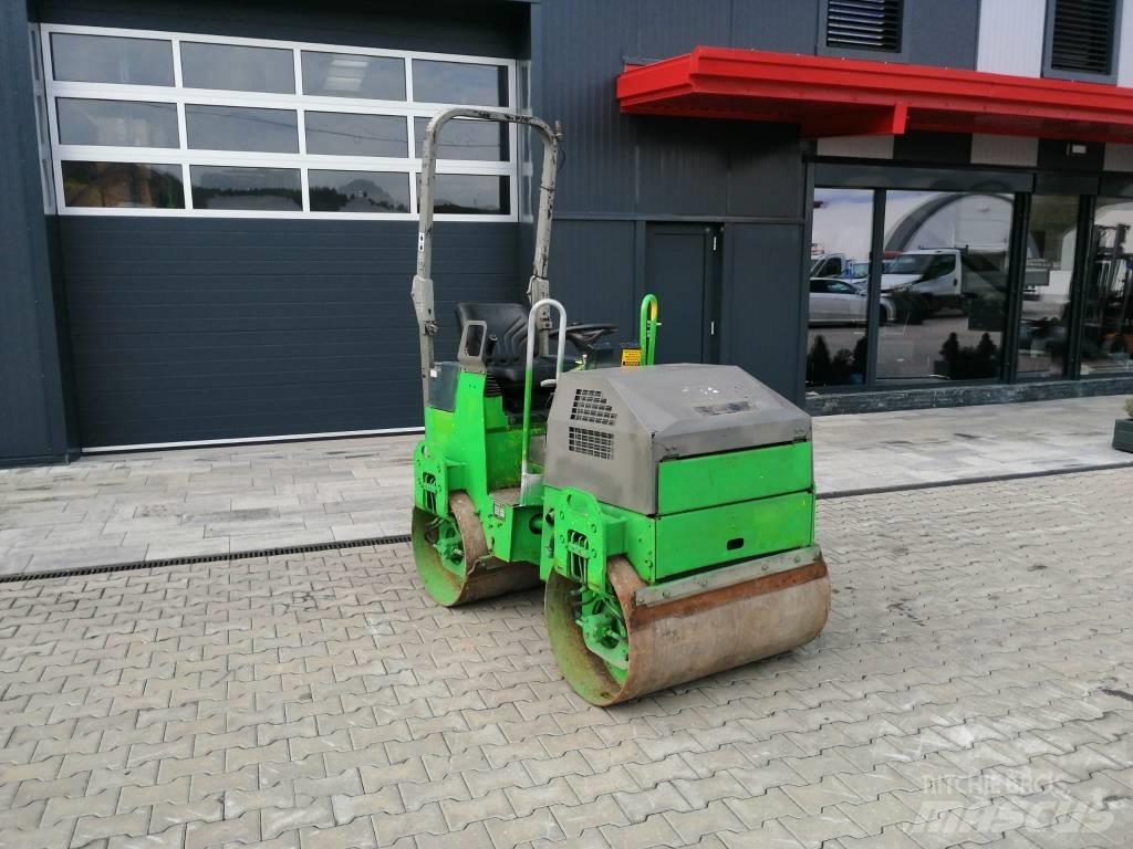 Bomag BW 100 Cilindros Compactadores tandem