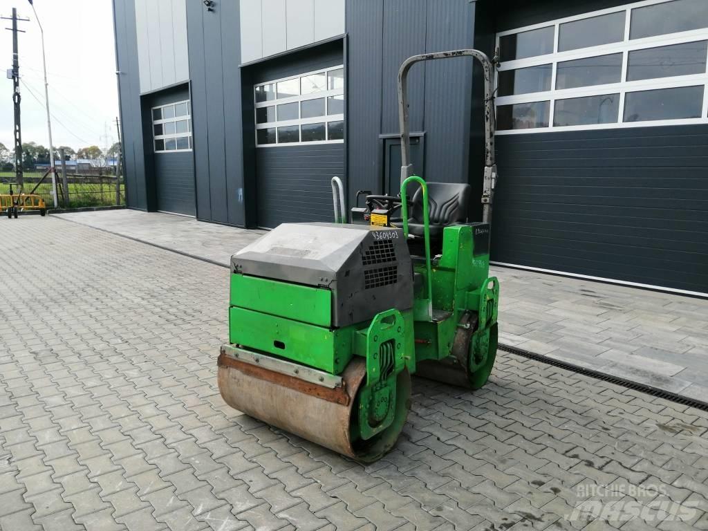 Bomag BW 100 Cilindros Compactadores tandem