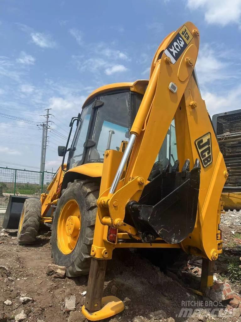 JCB 3 CX Retroescavadeiras