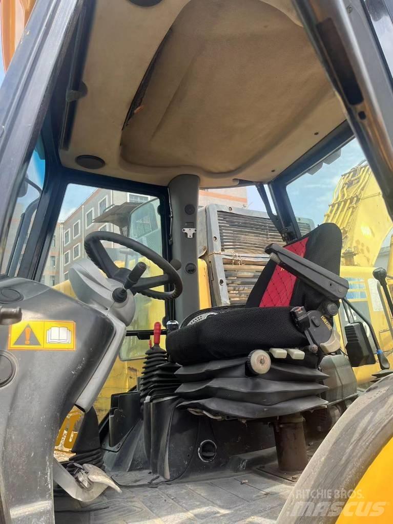 JCB 3 CX Retroescavadeiras