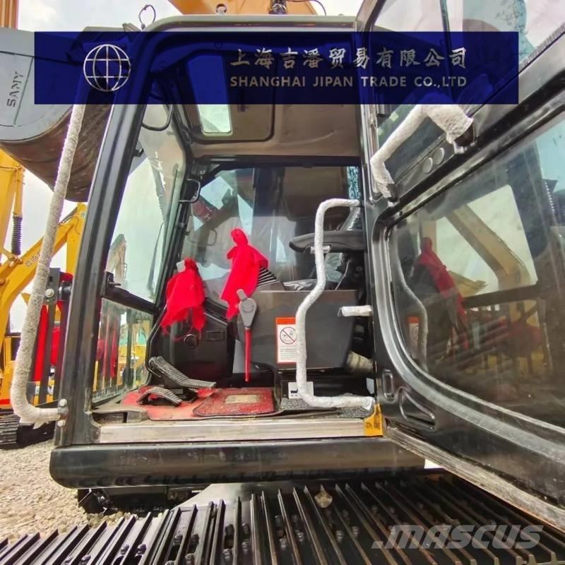 Sany SY 215 C Escavadeiras de esteiras