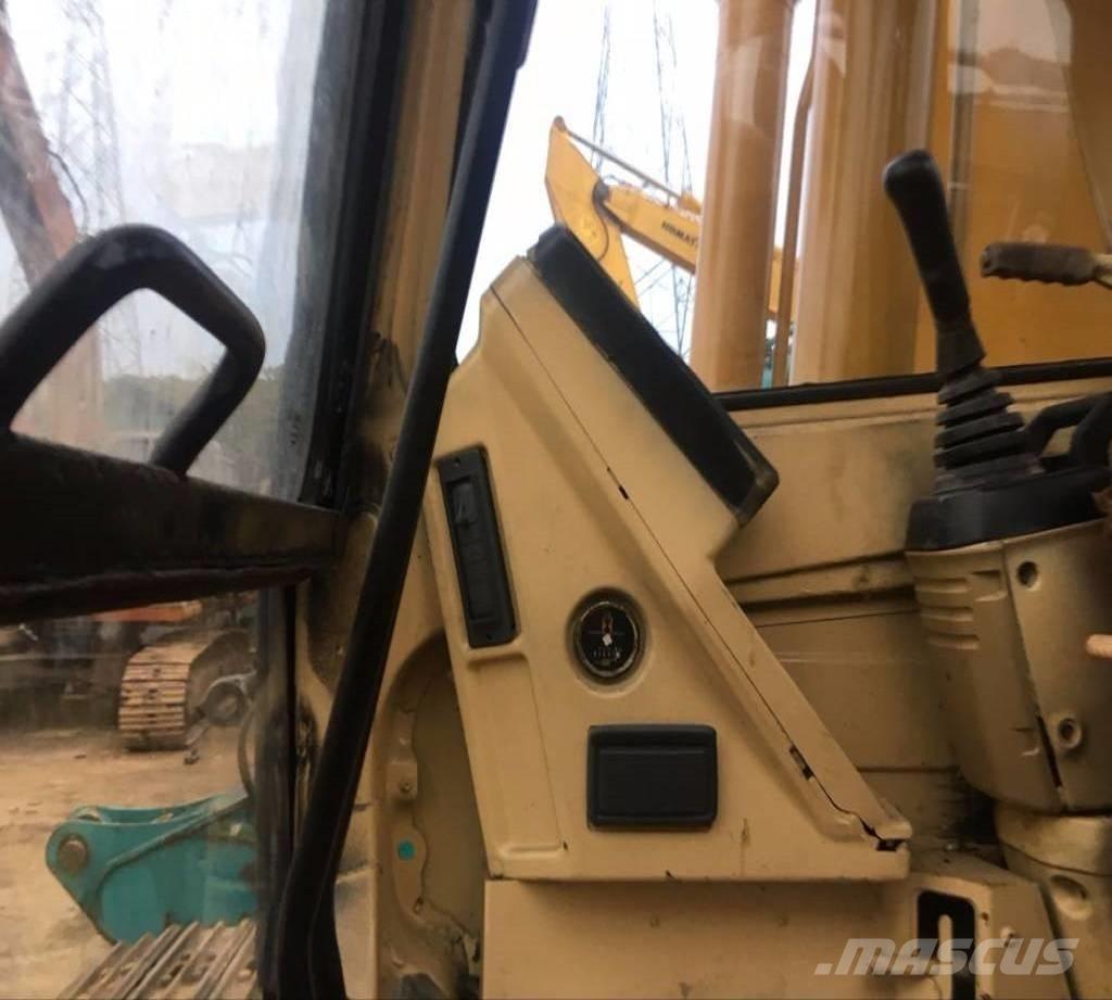CAT 320 B Escavadeiras de esteiras