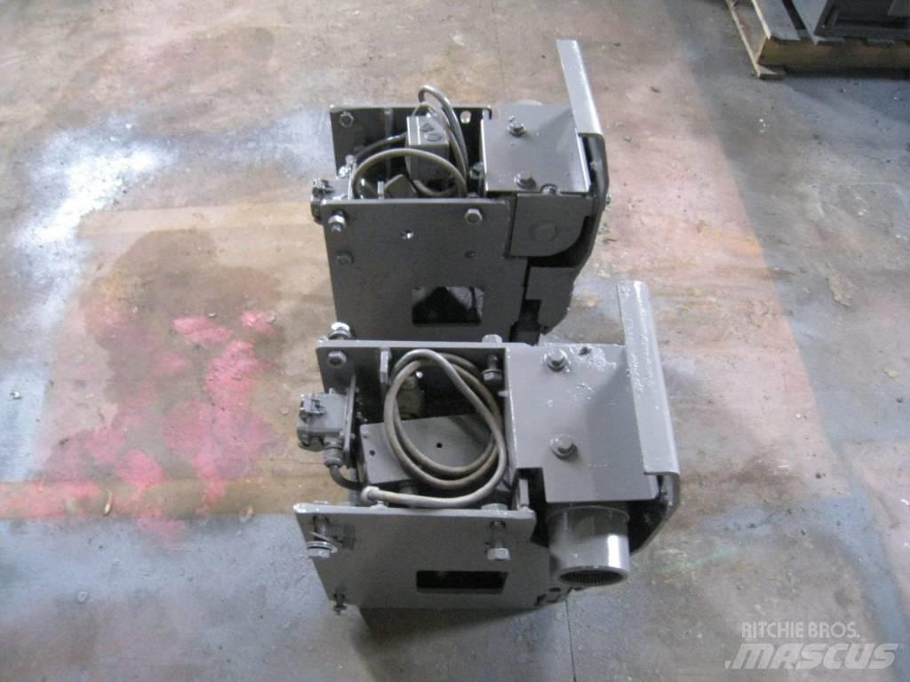 Vögele AB 475 Espalhadoras de asfalto