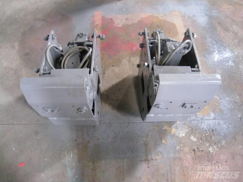 Vögele AB 475 Espalhadoras de asfalto