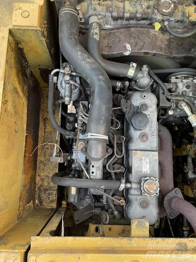 Sumitomo SH60 Escavadeiras de esteiras