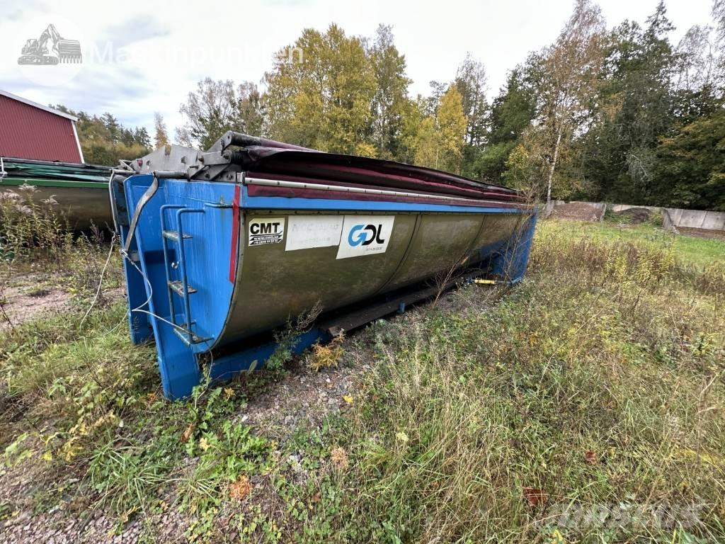 CMT ASF 13 Sprid Desmontáveis