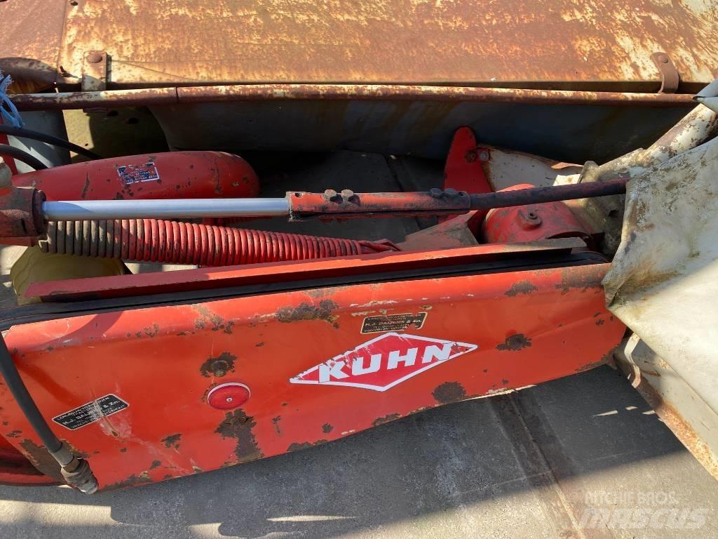 Kuhn 2060 S Gadanheiras