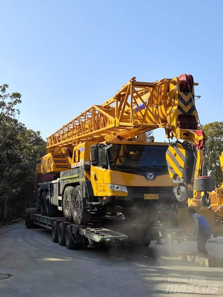 XCMG XCT80L5 Guinchos elevação, guinchos e elevadores materiais
