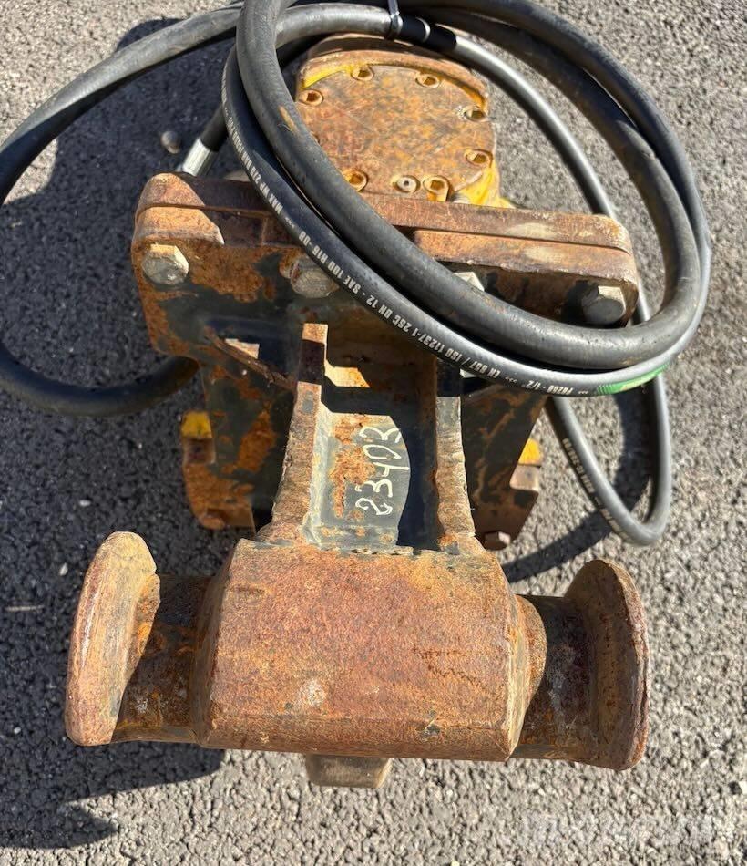 Atlas Copco SB 202 Martelos de quebragem