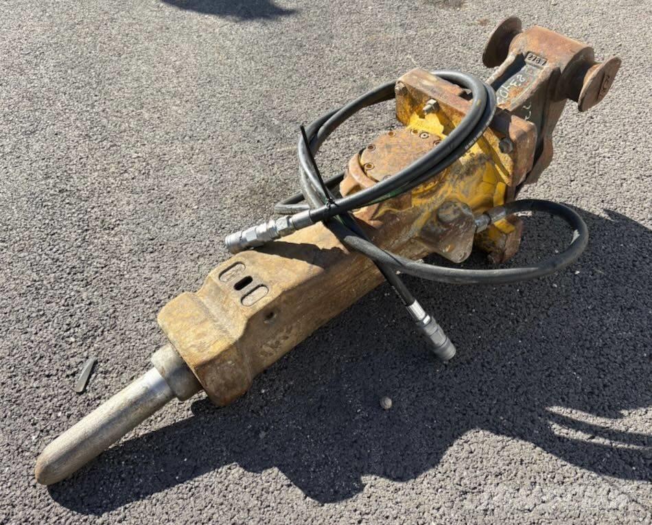 Atlas Copco SB 202 Martelos de quebragem