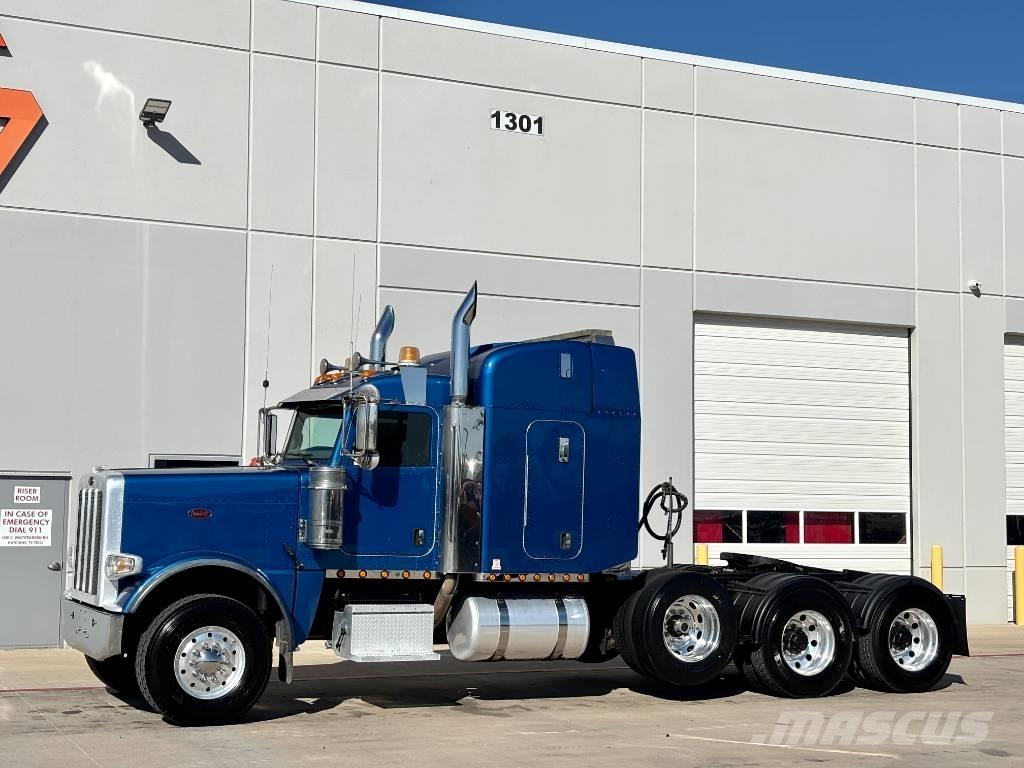 Peterbilt 389 Cavalos Mecânicos