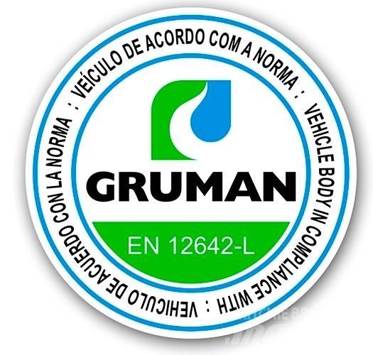  GRUMAN GR7 Outros componentes