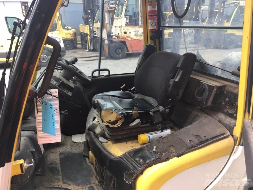 Hyster H4.0FT6 Empilhadores a gás