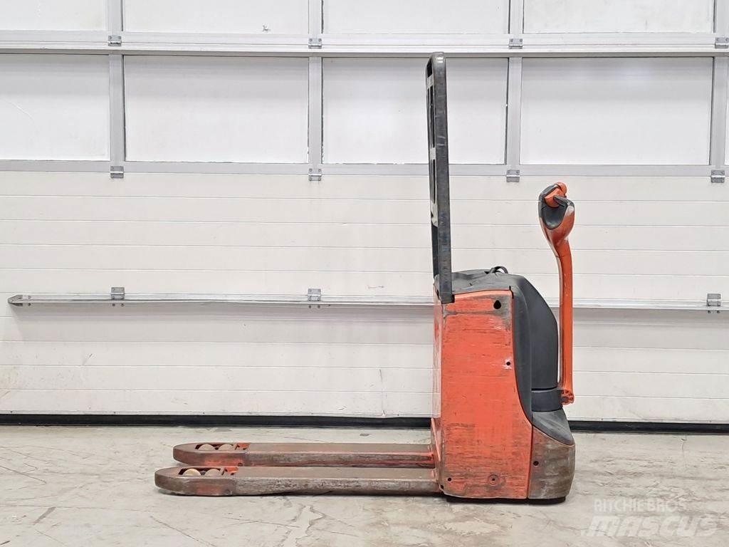 Linde T16 Porta palettes