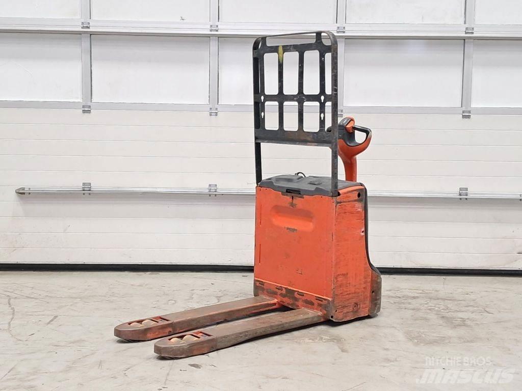 Linde T16 Porta palettes