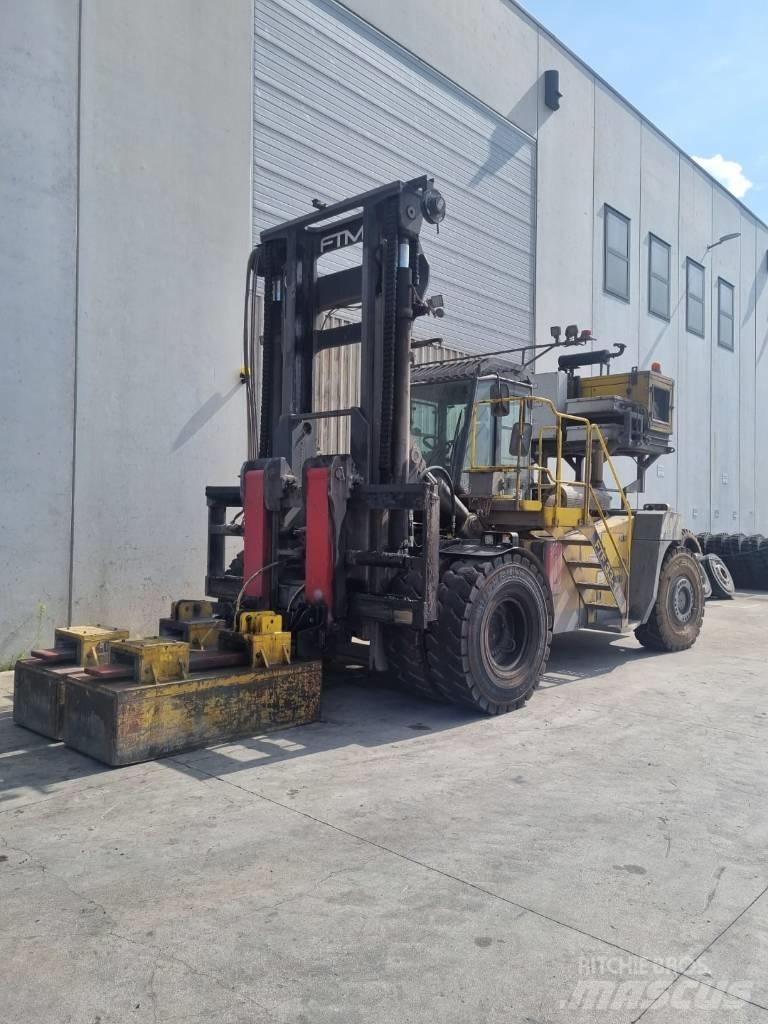 FTMH FT33-12 Empilhadores Diesel