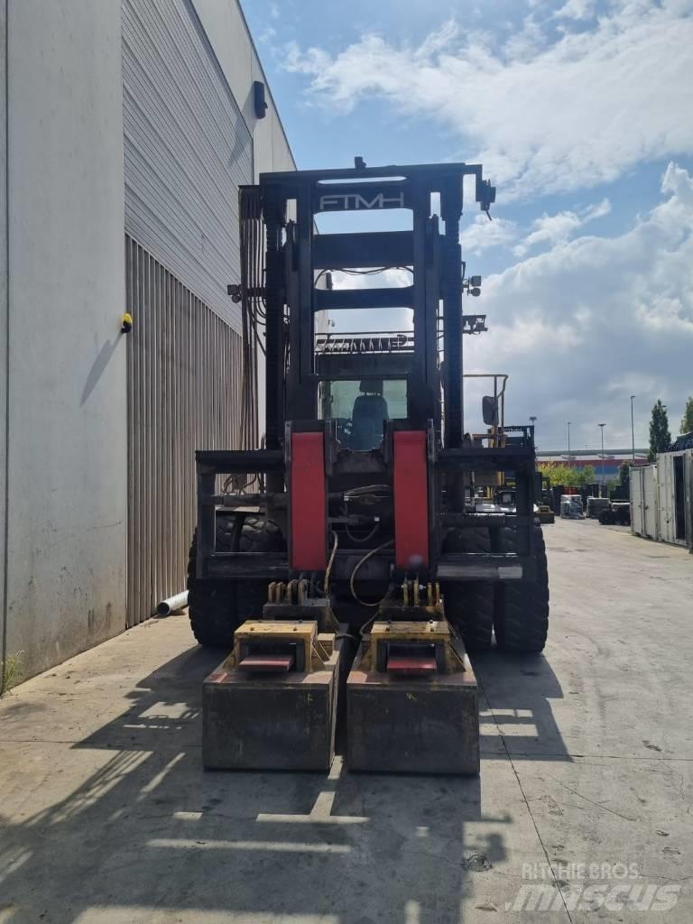 FTMH FT33-12 Empilhadores Diesel