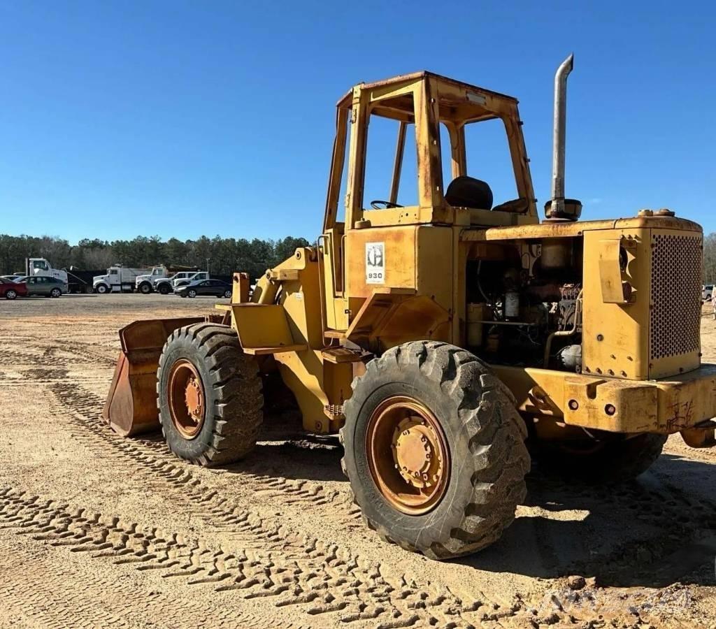 CAT 930 Carregadeiras de rodas