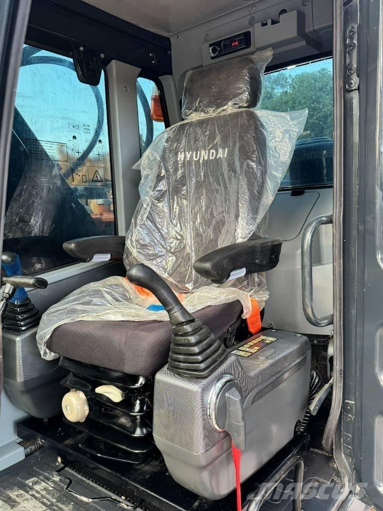 Hyundai 220HX Escavadeiras de esteiras