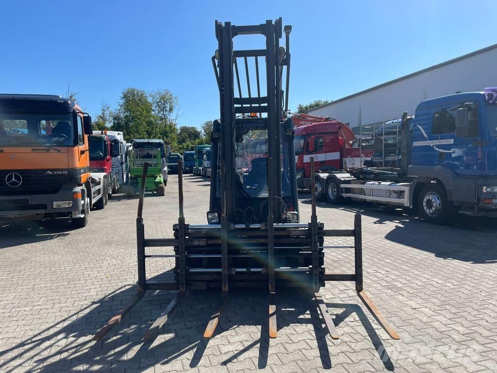 Linde H35T Empilhadores - Outros