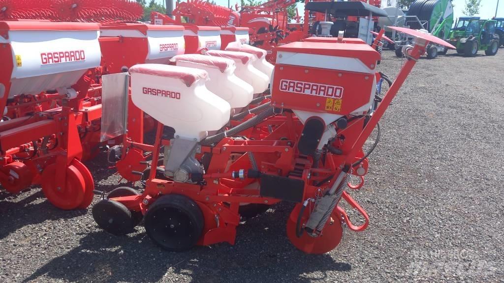 Maschio MT 4 Perfuradoras combinadas