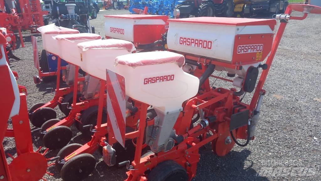 Maschio MT 4 Perfuradoras combinadas