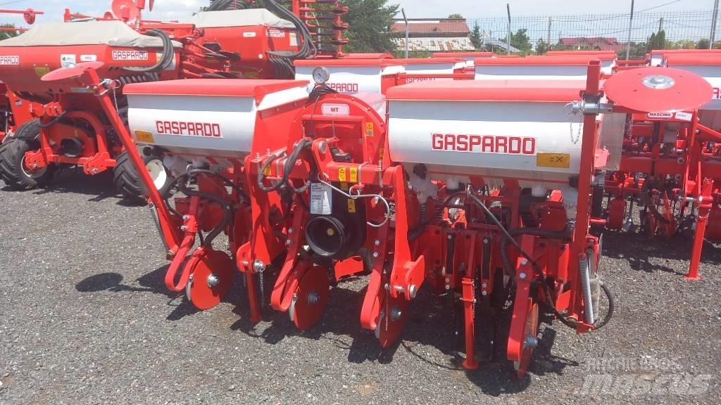 Maschio MT 4 Perfuradoras combinadas