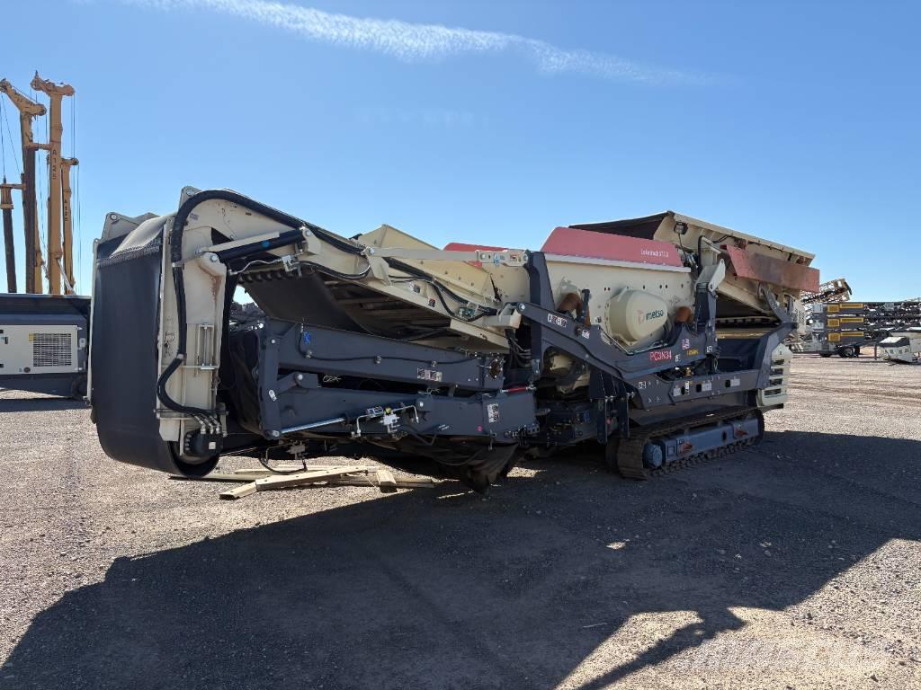 Metso ST2.3 Crivos