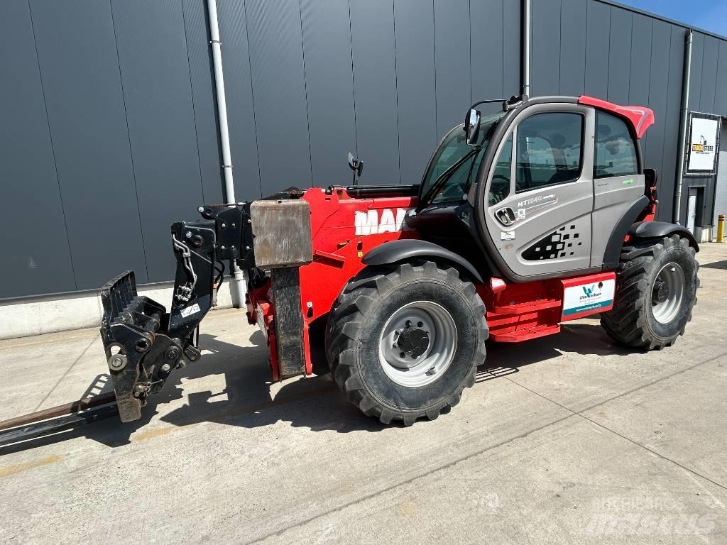Manitou MT 1840 Manipulador telescópico