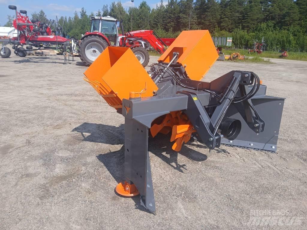 Oxsa SNOW 250 Evo Lançadores de neve