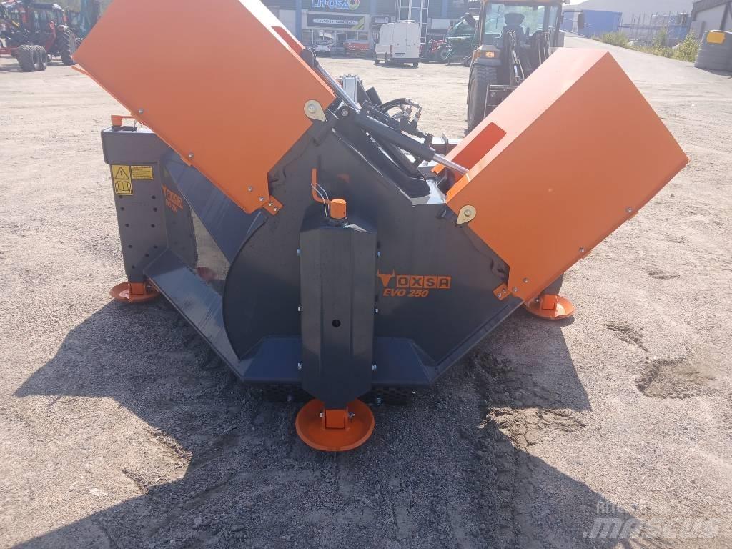 Oxsa SNOW 250 Evo Lançadores de neve