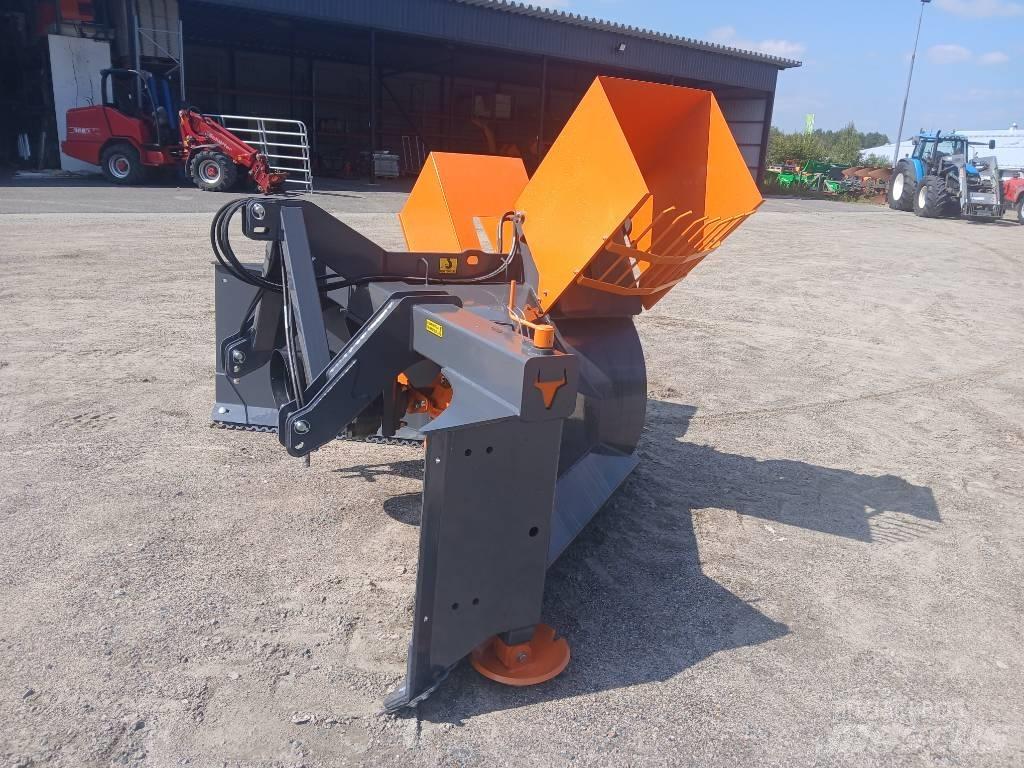 Oxsa SNOW 250 Evo Lançadores de neve