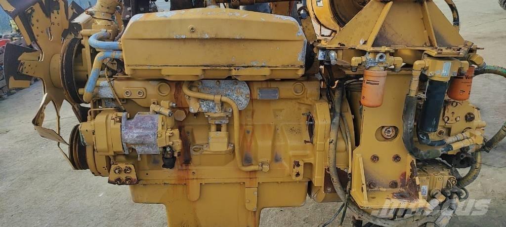 John Deere 6081 AF Motores
