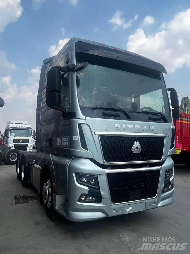 Sinotruk M1509 Cavalos Mecânicos