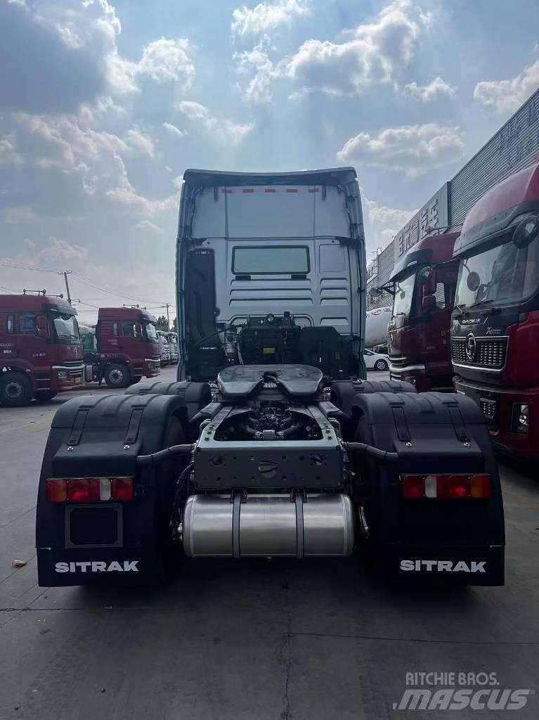 Sinotruk M1509 Cavalos Mecânicos