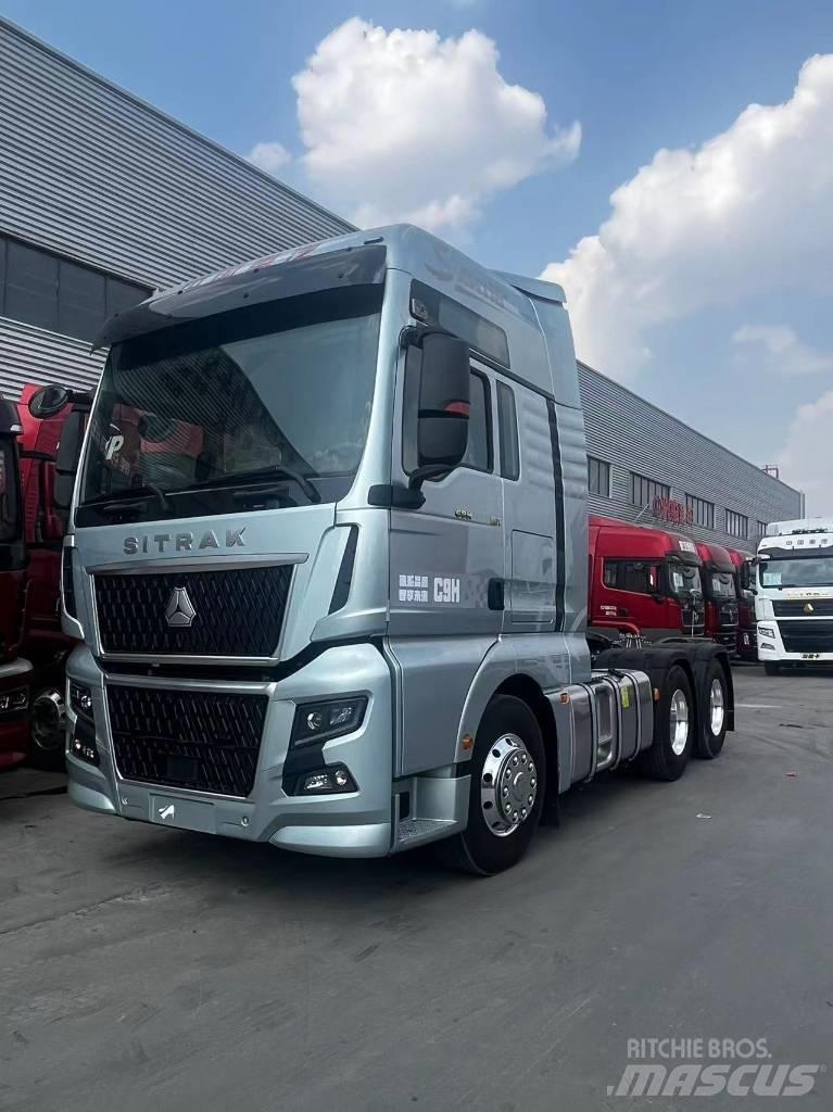 Sinotruk M1509 Cavalos Mecânicos
