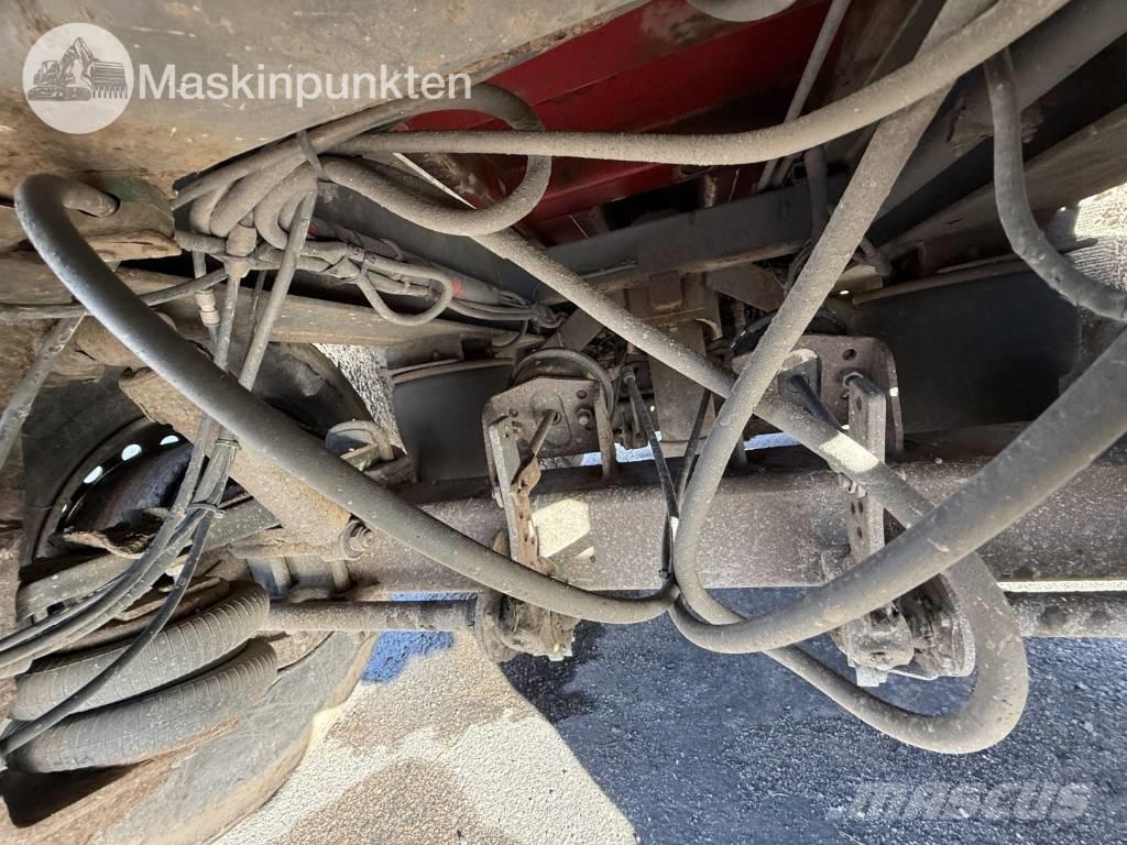  Nor Slep PHV-24 Reboques basculantes