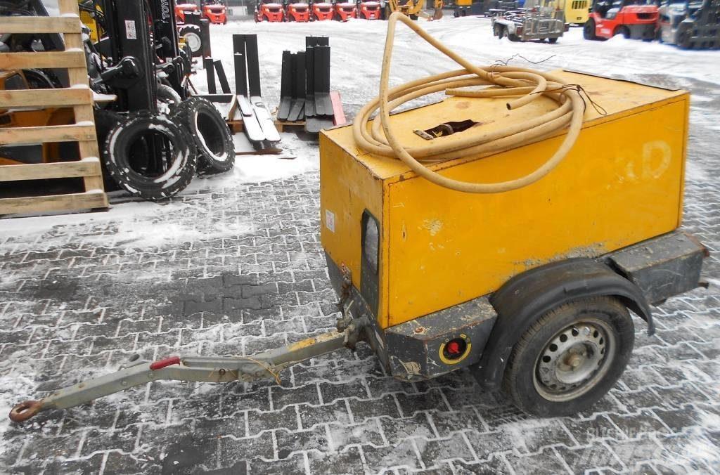 Kaeser M20 Compressores